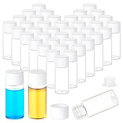 Glass Refillable Bottle WH-WG17315-05-1