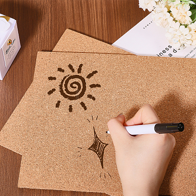 Cork Insulation DIY-WH0496-94-1