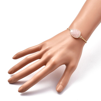 Adjustable Brass Bolo Bracelets BJEW-JB05472-03-1