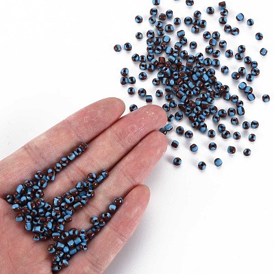 6/0 Glass Seed Beads SEED-S007-3-1
