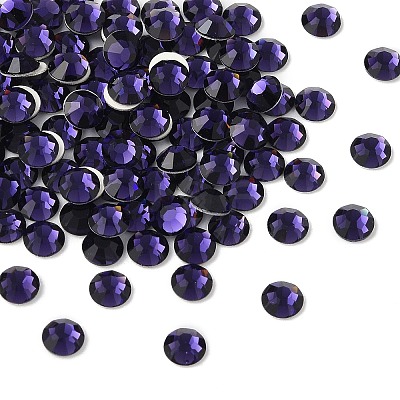 Preciosa® MAXIMA Crystal No Hotfix Flatback Stones Y-PRC-NSS10-20490-1
