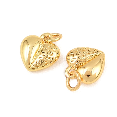 Brass Charms KK-F927-07B-G-1