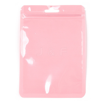 Macaron Color Plastic Yin-yang Resealable Bags OPP-N001-01C-10-1