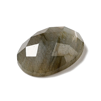 Natural Labradorite Cabochons G-B032-B01-04-1