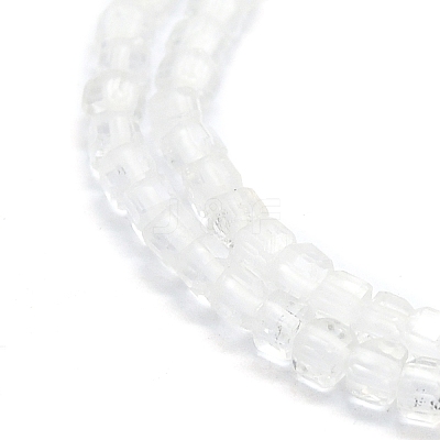 Natural Quartz Crystal Beads Strands G-P457-B01-26-1