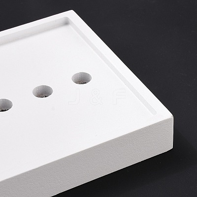 4-Tier Iron T-Bar Jewelry Display Risers ODIS-C008-03G-1