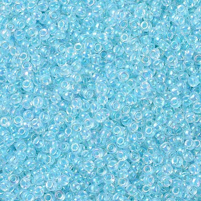 MIYUKI Round Rocailles Beads SEED-G007-RR0278-1