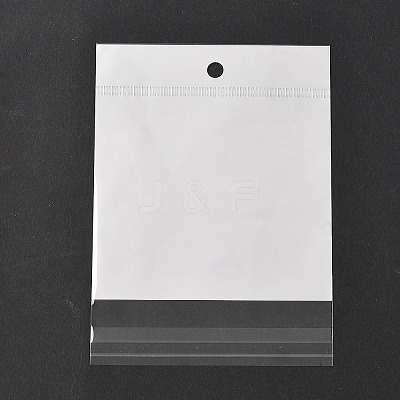 Rectangle OPP Cellophane Bags OPC-Z001-01L-1