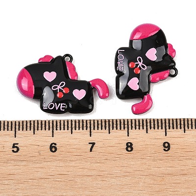 Alloy Pendants FIND-E055-01A-1