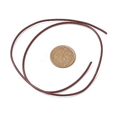 Cowhide Leather Cord FIND-JF00134-1