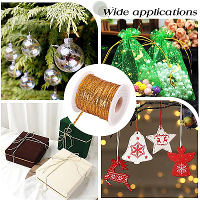 Sparkle Nylon Ribbon OCOR-GF0004-48A-02-1