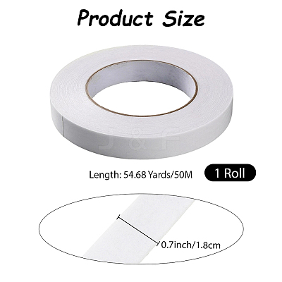 PU Double Sided Tape for Cue Grips FIND-WH20019-146B-1