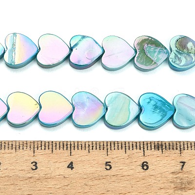 Natural Freshwater Shell Beads Strands SH-CBA93AD-06A-1
