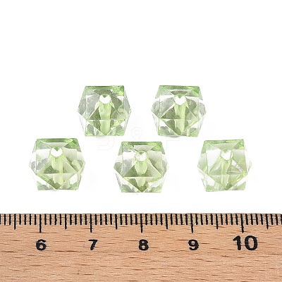 Transparent Acrylic Beads LS-MACR-S373-132-B02-1