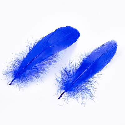 Goose Feather Costume Accessories FIND-T037-04B-1