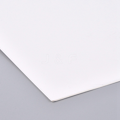 Cardboard Paper Mat Board Center LS-DIY-WH0157-76B-1