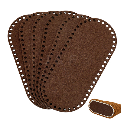 6Pcs Felt Bag Bottom Shaper PURS-PH0001-47B-1