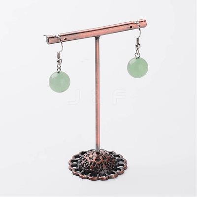 3 Pcs T Bar Iron Earring Displays Sets EDIS-P001-01C-1