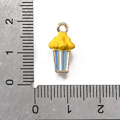 Alloy Pendants ENAM-D303-02G-04-1
