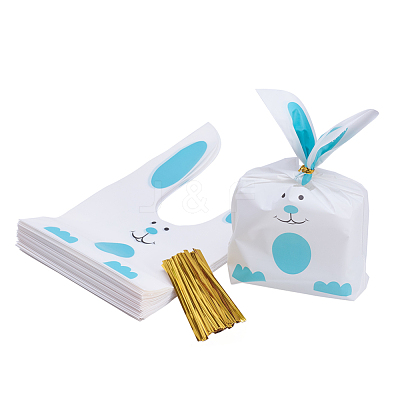 Plastic Candy Bags ABAG-YW0001-02B-1
