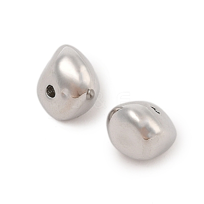 Brass Beads KK-L223-011P-1