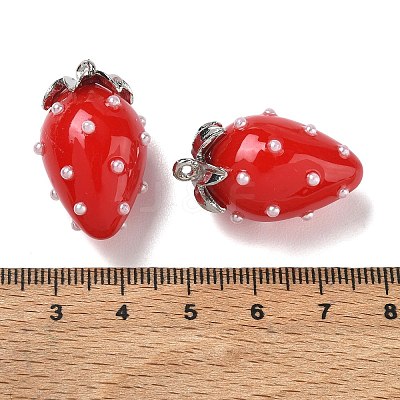 Resin Pendants FIND-C096-A-01P-11-1