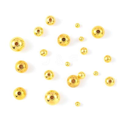 1377Pcs 5 Styles ABS Plastic Beads OACR-FS0002-43-1