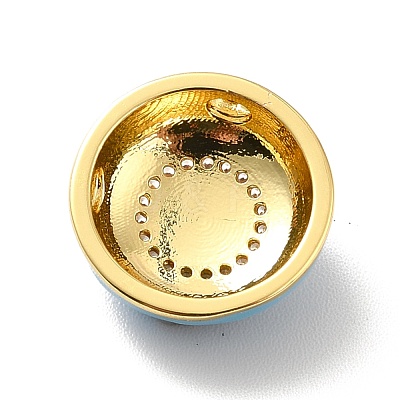 Enamel Charms KK-M230-31G-1
