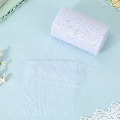 Polyester Organza Ribbons for Sewing Decoration OCOR-WH20007-230B-1