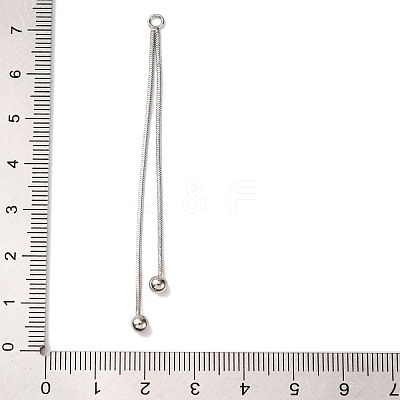Brass Big Pendants KK-G510-15P-1