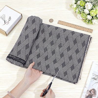 Polycotton Fabric DIY-BC0017-62B-1