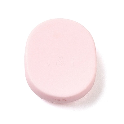 Opaque Resin Cabochons RESI-C036-03E-1
