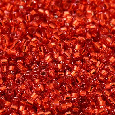 Glass Seed Beads X-SEED-S042-04B-10-1