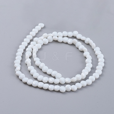 Glass Beads Strands EGLA-J149-B12-1