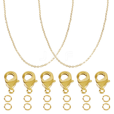 DIY Necklace Making Kit DIY-TA0012-38-1