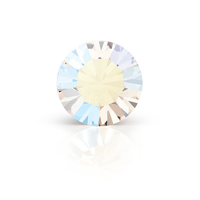 Preciosa® MAXIMA Crystal Round Stones X-PRC-RBSS29-00030-200-1