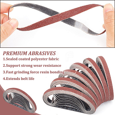 Sanding Polish Abrasive Paper FIND-WH0110-671-1