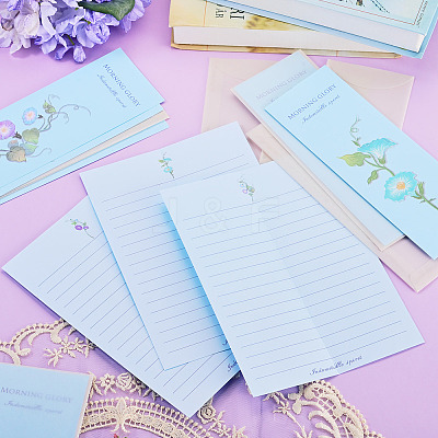 3Pcs Paper Letter Stationery DIY-TADJ0002-003A-1
