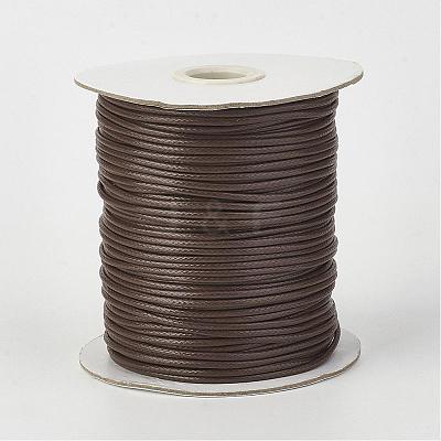 Eco-Friendly Korean Waxed Polyester Cord YC-P002-0.5mm-1178-1