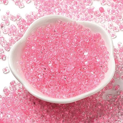 Glass Seed Beads SEED-K009-08B-04-1