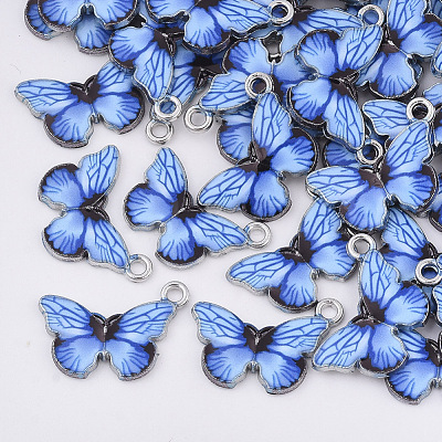 Printed Alloy Pendants X-PALLOY-R111-17A-1
