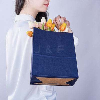 Kraft Paper Bag CARB-BC0001-09-1
