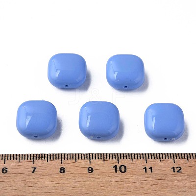 Opaque Acrylic Beads MACR-S373-147-A02-1