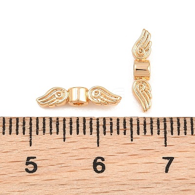 SHEGRACE Brass Beads XGRQ5K057-835G-1
