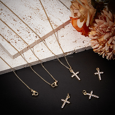 Necklace Making Kits DIY-BBC0002-24A-1