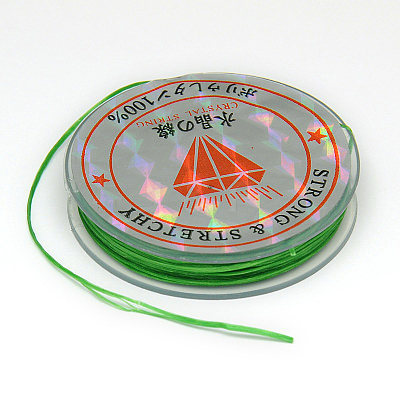 Flat Elastic Crystal String EW-F001-24-1