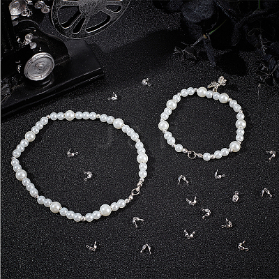 200Pcs 304 Stainless Steel Bead Tips STAS-BBC0005-79-1