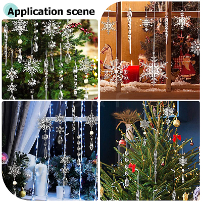 DIY Pendant Decoration Making Kit DIY-SC0021-81-1