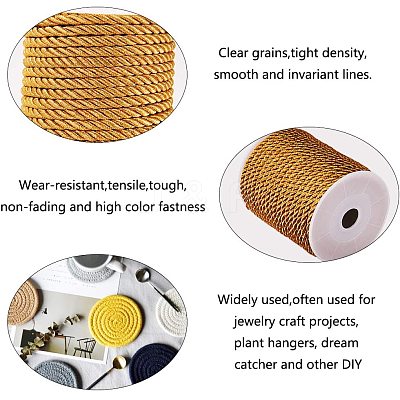 Polyester Cord NWIR-PH0001-07H-1