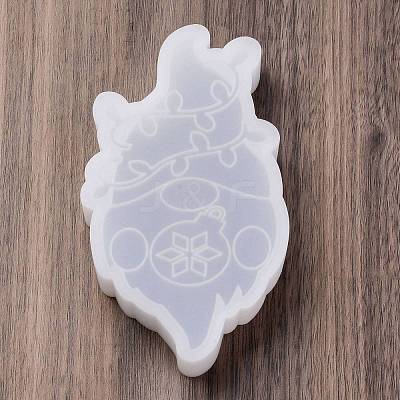 Christmas Candle Holder Silicone Molds LS-SIL-B073-06-1